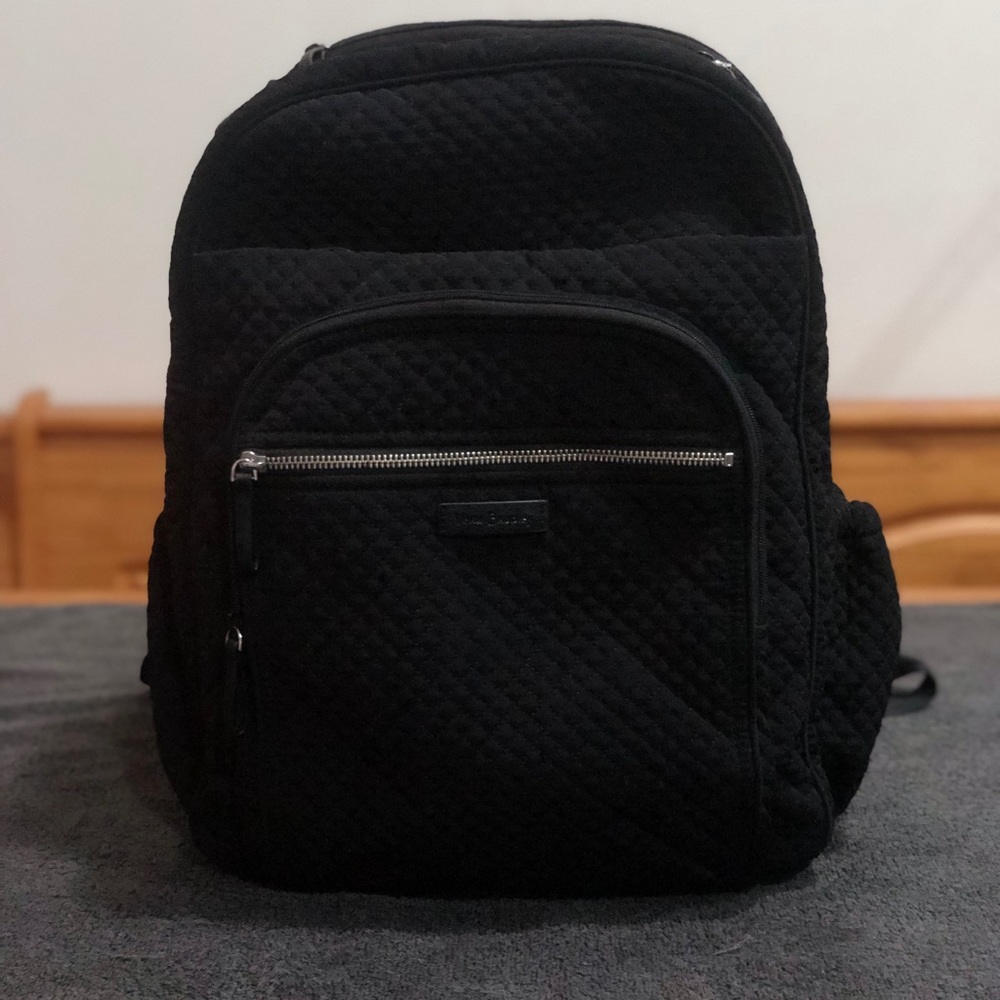 Vera Bradley Iconic XL Campus Backpack